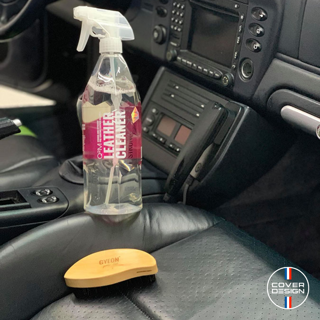 Nettoyant Cuir pour Voiture - Leather Cleaner